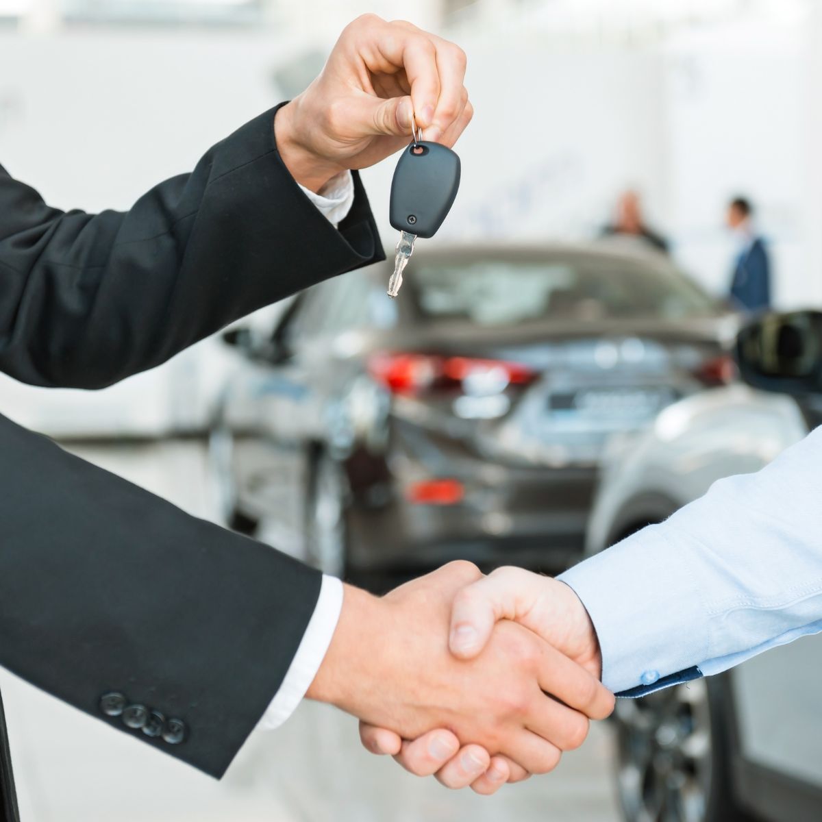 Vendere un’auto usata - Reduzzi Motor Treviglio
